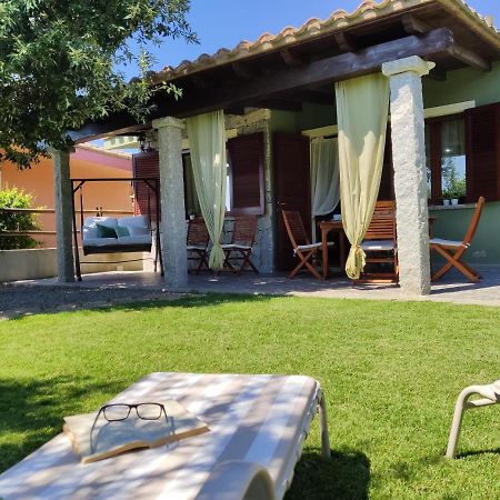 Villa Cruccuris Вилласимиус Экстерьер фото