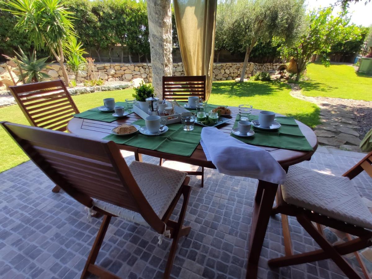 Villa Cruccuris Вилласимиус Экстерьер фото