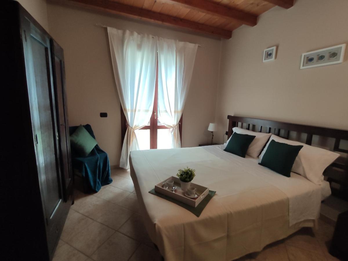 Villa Cruccuris Вилласимиус Экстерьер фото